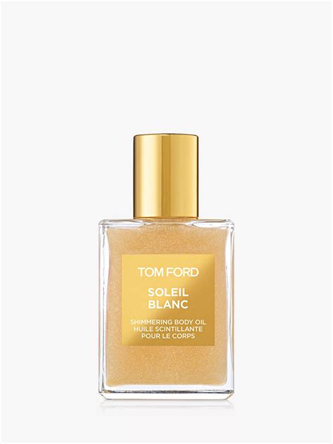 tom ford shimmering oil.